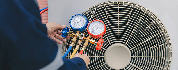 Licensed Emergency Ac Repair service in Virginia, IL - HVAC Repair CO